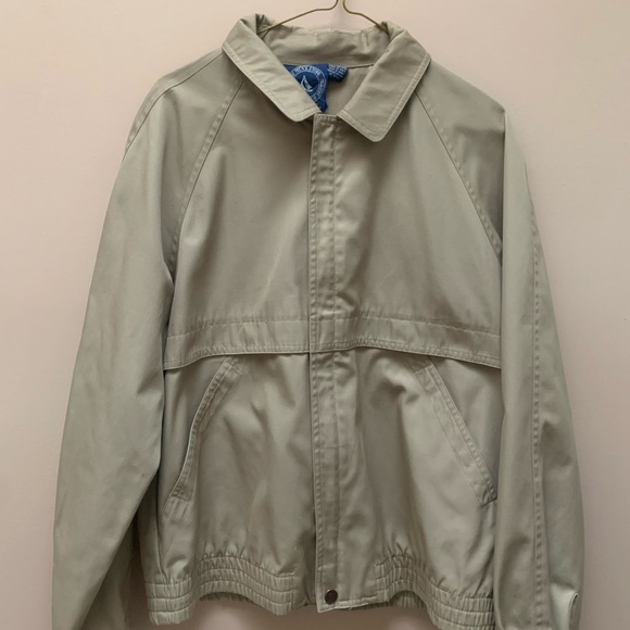 Zip Up Bomber Jacket - Picture 5 of 7